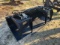 NEW JCT Quick Attach Grapple Bucket