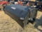 NEW JCT Quick Attach Box Broom Sweeper