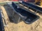 (1) Apx. 10' Poly Bunk Feeder