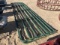 (2) 16' Used Gates Green
