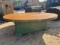 HD Round Steel Table