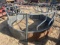 Galvainized Hay Ring