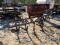 3pt. One Row Cultivator
