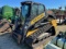 New Holland C345 Super Boom Skid Steer