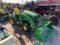 John Deere 1023E Tractor w/ Loader