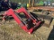 Case IH L755 Front End Loader w/ Brackets & Bucket