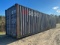 Used 40' Container