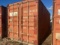 (1) 20' Shipping Container