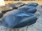 Set Of 4 John Deere Sprayer Wheel Hoods
