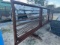 (1) Free Standing 24' Cattle Fence Panel