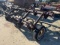 KMC 7 Shank 2 Bar Chisel Plow