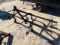 3pt. Cultivator Frame