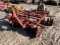 King 3pt. Apx. 6' Disk Harrow