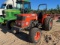 Kubota M4700 Utility Special Tractor