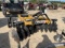Hawkl Line 6' 3pt. Disk Harrow
