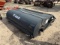 Bobcat Box Sweeper Quick Attach