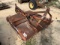Hardee Apx. 5' Cutter 1/2 PTO Shaft