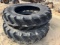 (2) 20.8 R46 Tires