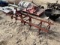 3pt. 2 Row Cultivator