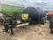 AG Spray 1,600 Gallon Nurse Tank