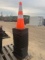 (25) Traffic Safety Cones
