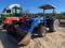 New Holland TC48DA Tractor w/ Loader