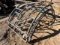 Galvanized Hay Ring