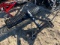 NEW JBAR 5' 3pt. Landscape Rake Gray