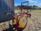 Burroughs 3pt. Apx. 125 Gallon Sprayer