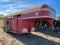 Ponderosa Apx. 16' Gooseneck Stock Trailer