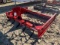 NEW JBAR 6' HD Land Plane w/ Rippers Red