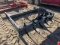 NEW JBAR 6' HD Land Plane w/ Rippers Gray