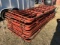 (15) Apx. 12' Coral Panels