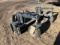 Quick Attach Skid Steer Harley Rake