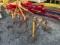3pt. One Row Cultivator