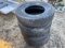 (4) 245/75R16 Tires