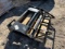 Quick Attach Fork Frame