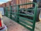(1) Green Unused Apx. 16' Gate
