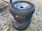 (4) Tires & Rims 235/75R15