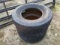 (3) Firestone Transforce HT 9.50R16.5LT