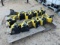 Apx. (12) John Deere Hoppers