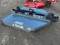 NEW JBAR PRM6 6' Rotary Cutter