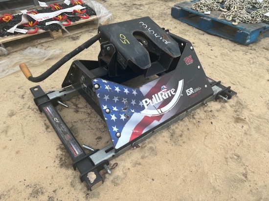 Pull Rite 5th Wheel Hitch