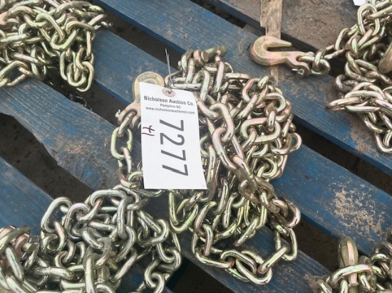 (1) NEW G70 20' 5/15" Chain