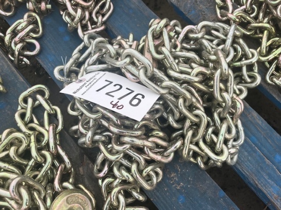 (1) NEW G70 20' 5/15" Chain