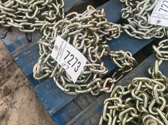 (1) NEW G70 20' 5/15" Chain