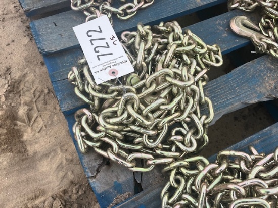 (1) NEW G70 20' 5/15" Chain
