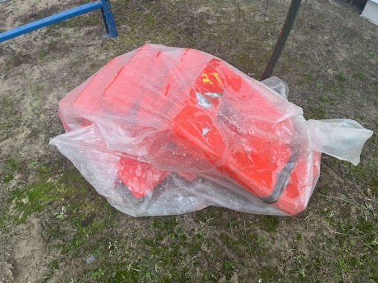 Bag of Life Jackets