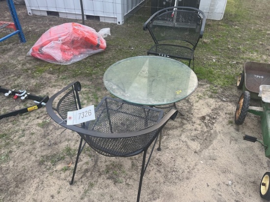 Misc. Chairs & Table