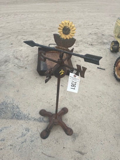 Misc. Lawn Decor